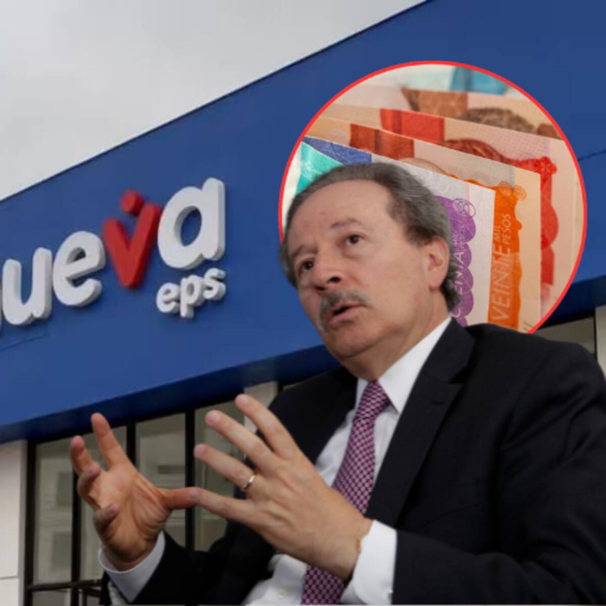 Situación de Nueva EPS puede empeorar financieramente y desaparecerán algunas IPS: Augusto Galán