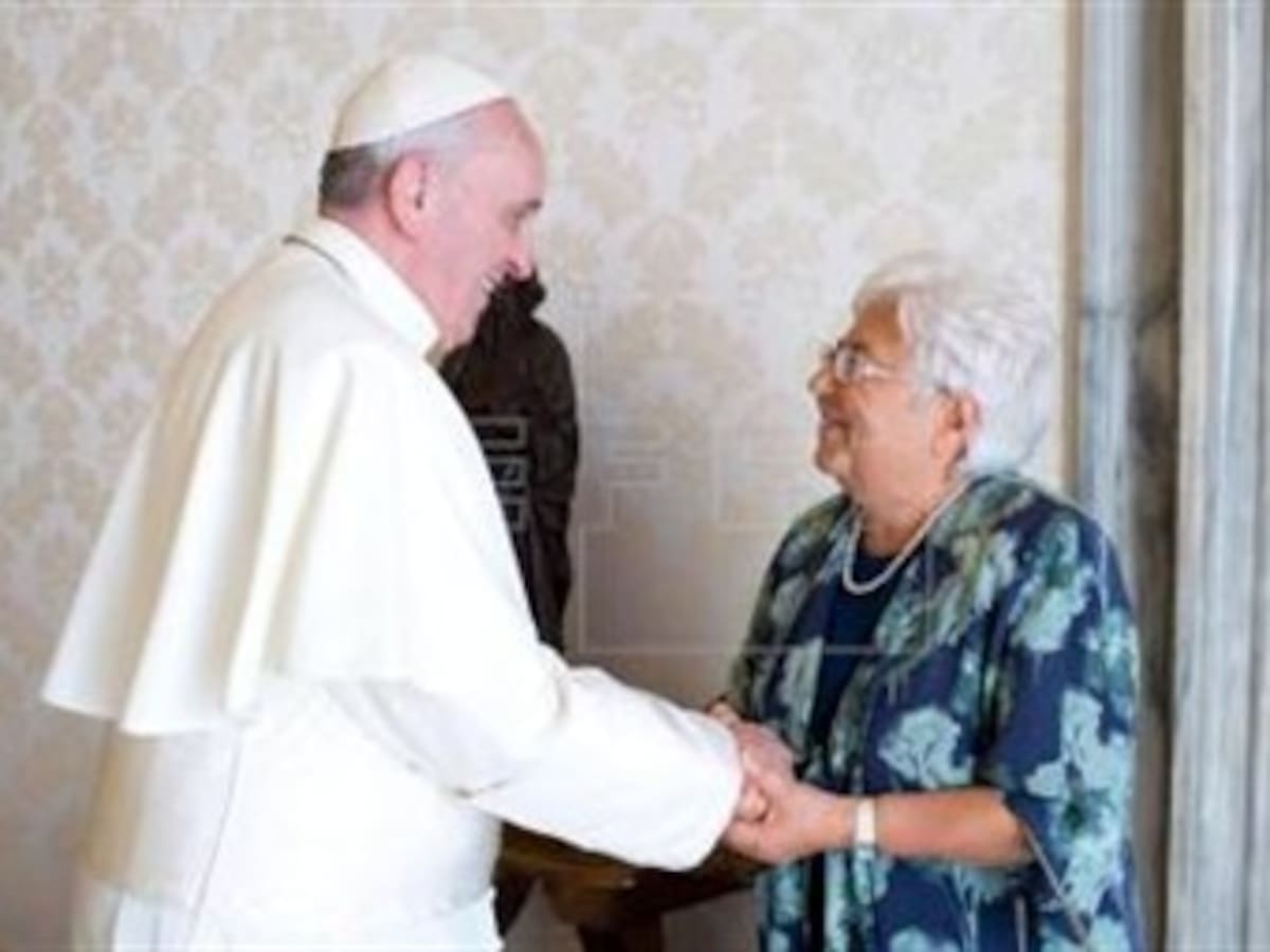 El papa Francisco cumple seis meses de pontificado