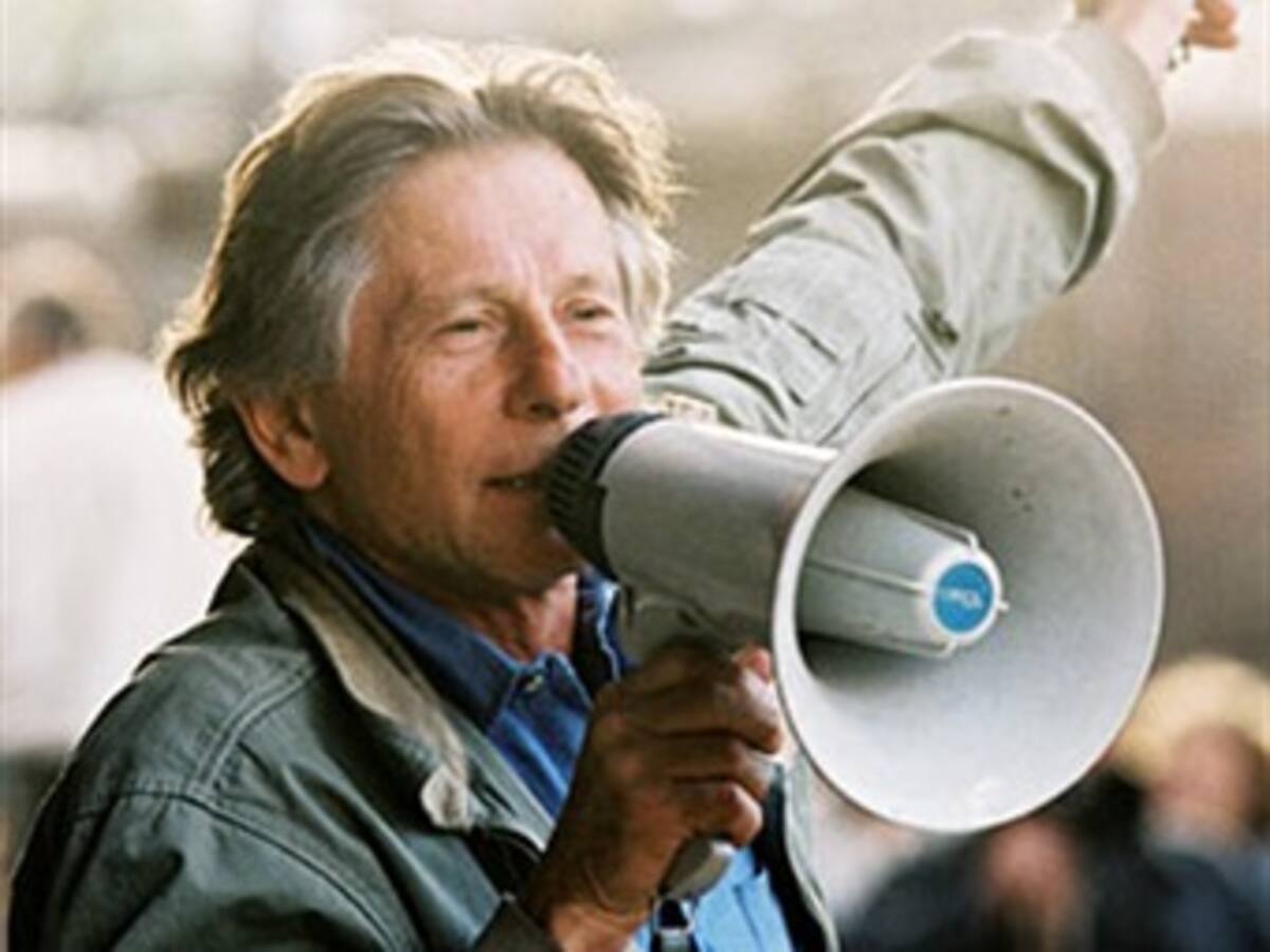 El tribunal rechaza la petición de libertad condicional para Roman Polanski
