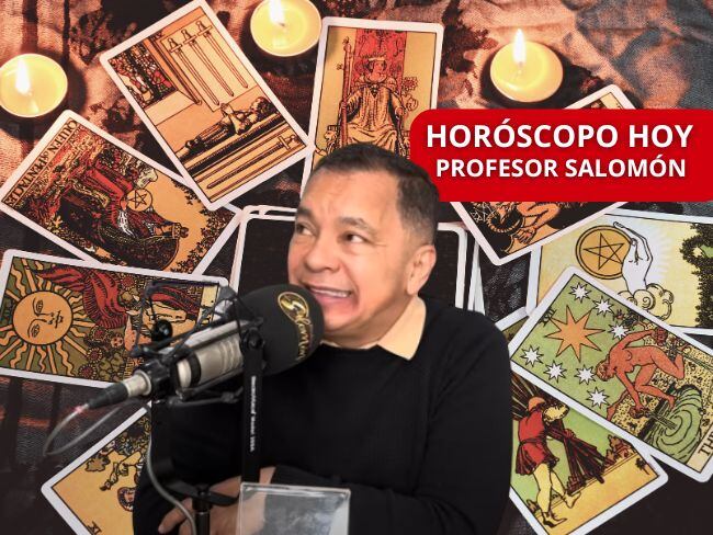 Horóscopo de HOY, profesor Salomón: Tauro, ya es momento de soltar ataduras que no dejan avanzar. Imagen de fondo de Canva