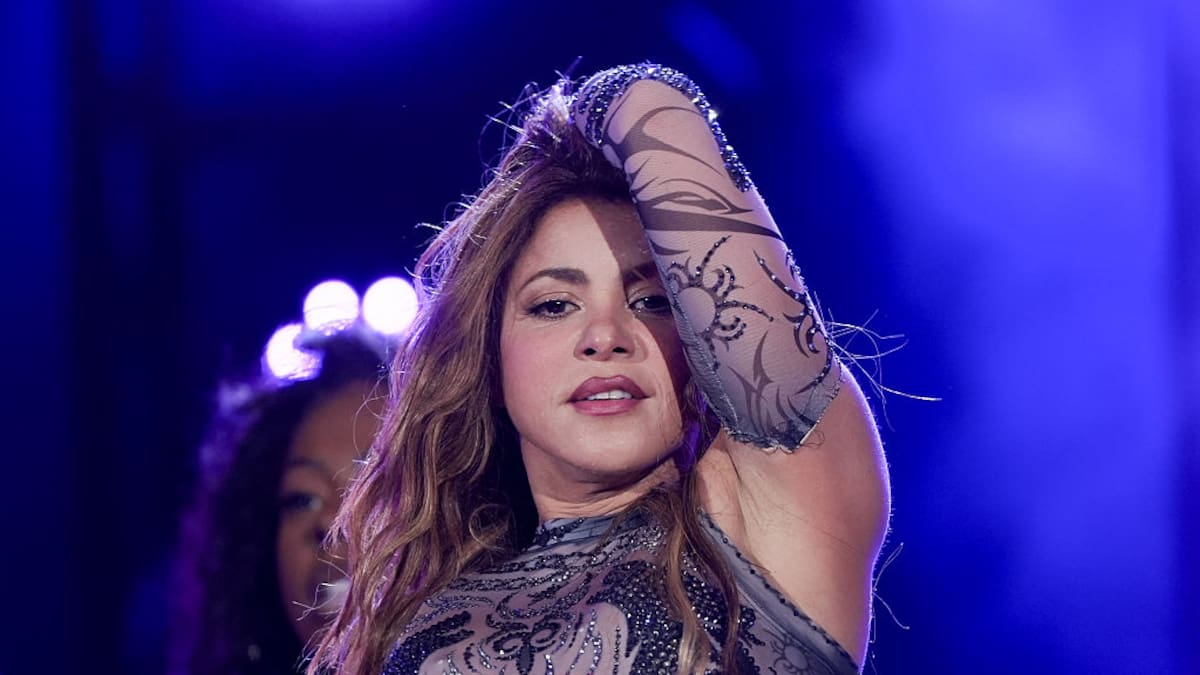 Shakira confirma un nuevo concierto gratuito, esta vez en el Zócalo de la Ciudad de México