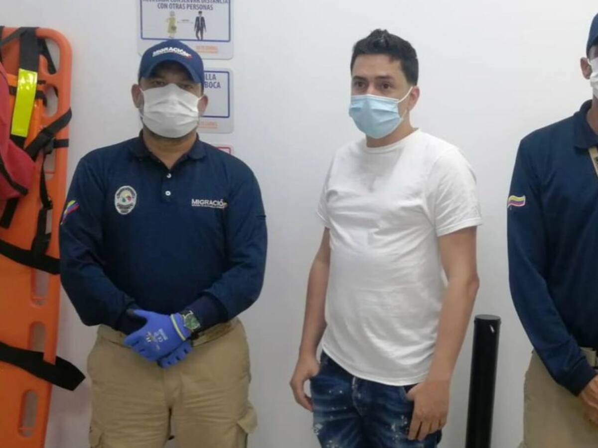 Capturado en Cartagena un dominicano por fraude y robo de identidad