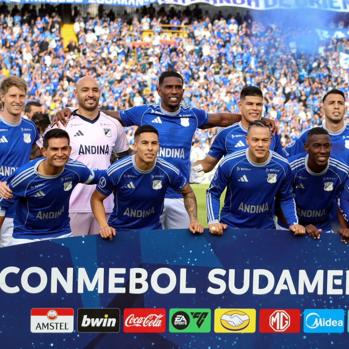 Accionista mayoritario de Millonarios desmintió venta del equipo, pero aseguró que sí hay una oferta