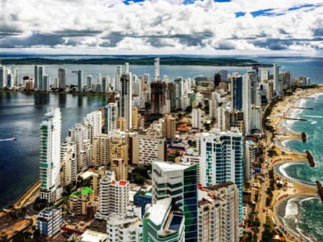 70% de ocupación hotelera durante el puente festivo en Cartagena