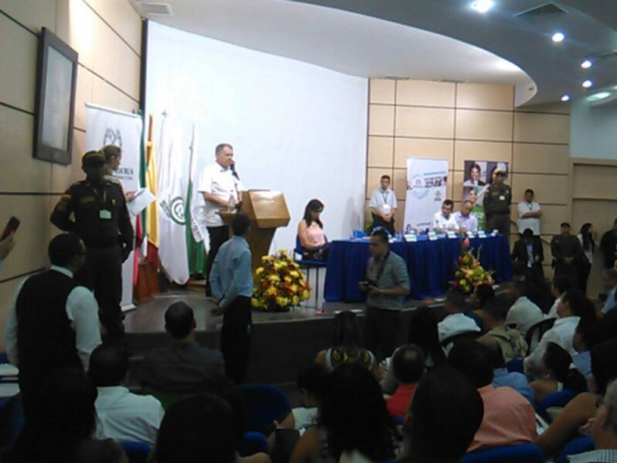 Procurador responde denuncias de clonación de cédulas en el Cesar