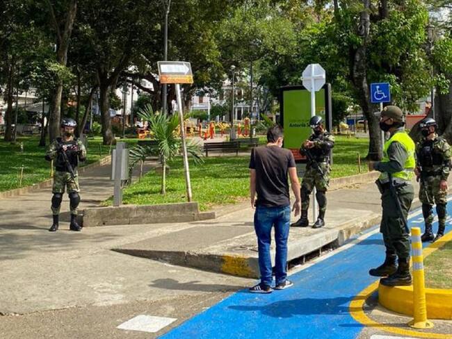 General Javier Josué Martín Gámez