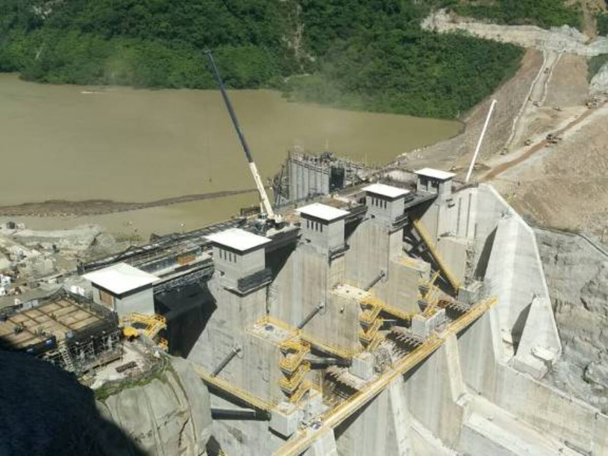 Epm relevó del cargo al director de Hidroituango