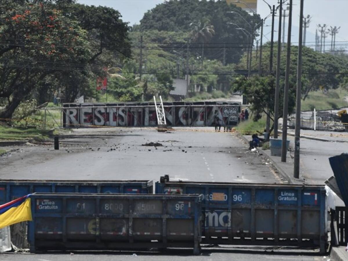 Gremios reportan preocupantes pérdidas económicas por los bloqueos