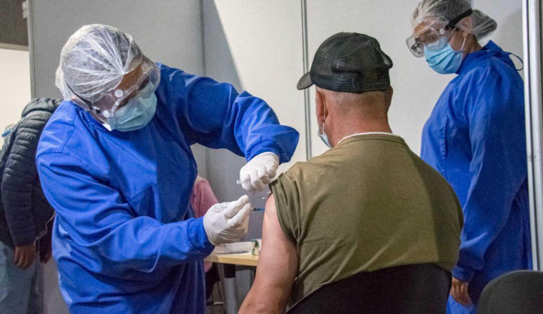 Vacunación en Colombia