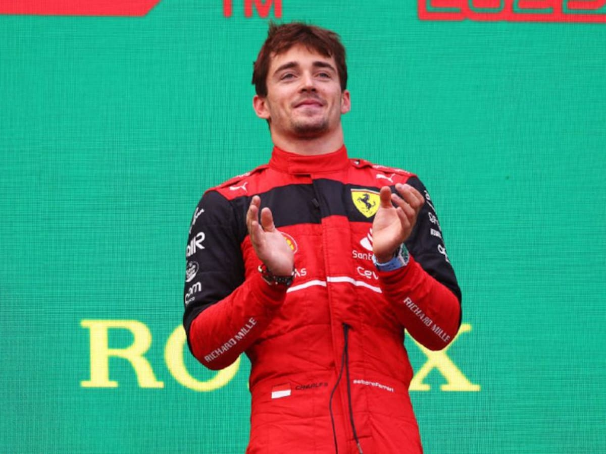 Leclerc se queda con el triunfo en casa de Red Bull por el GP de Austria