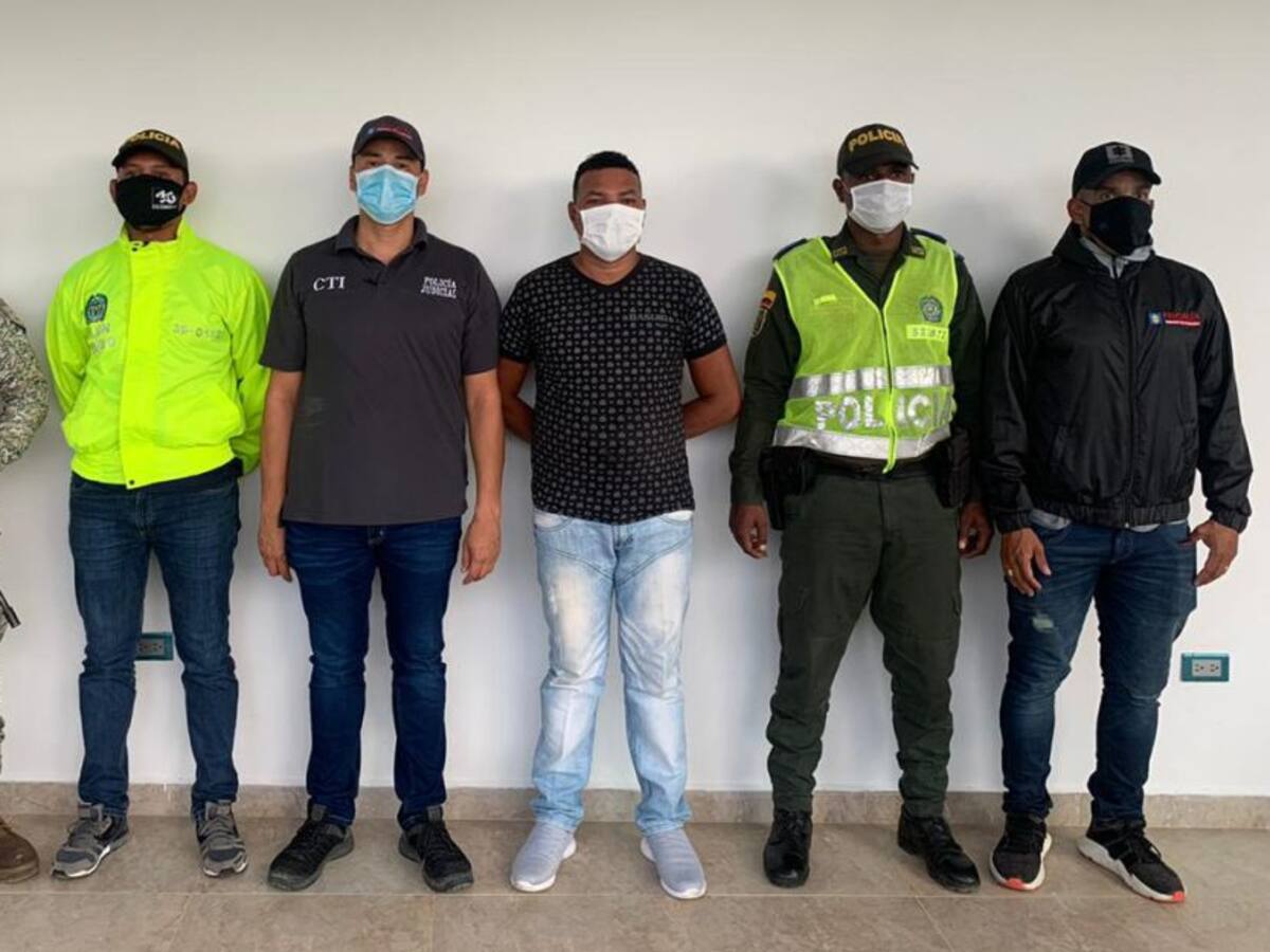 A prisión presunto asesino de líder ambientalista Juana María Perea