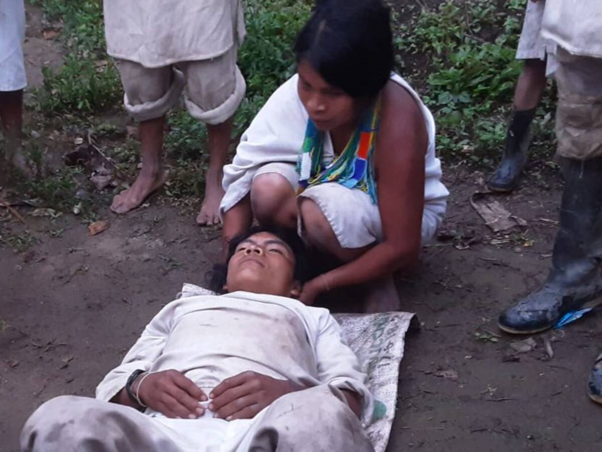 Atacan y torturan a comunidad Kogui de la Sierra Nevada de Santa Marta