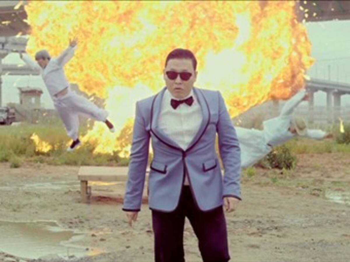 Gangnam Style, el fenómeno surcoreano