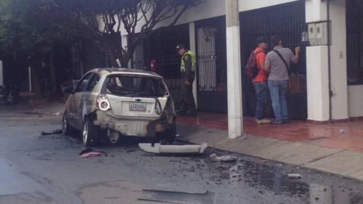 Explosión en zona residencial de Cúcuta deja múltiples daños materiales