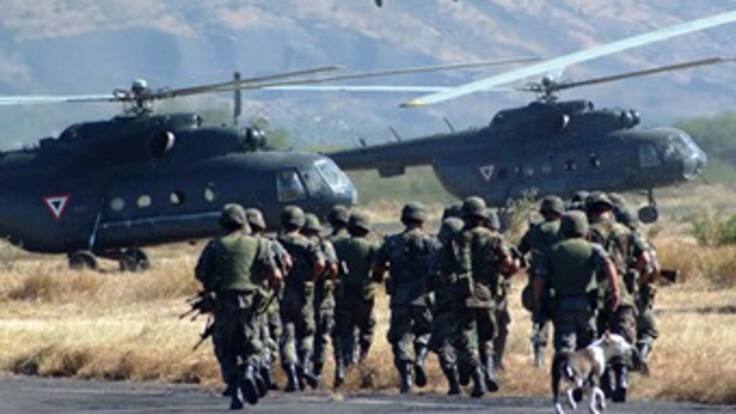 El gobierno accede a consultar al Consejo de Estado sobre ingreso de tropas extranjeras a Colombia