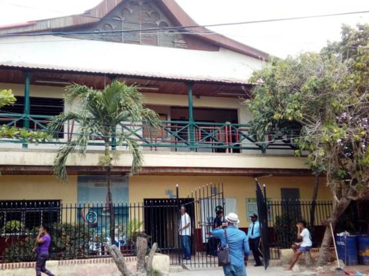 Tutela dio 30 días para alimentación de estudiantes de Boquilla Cartagena