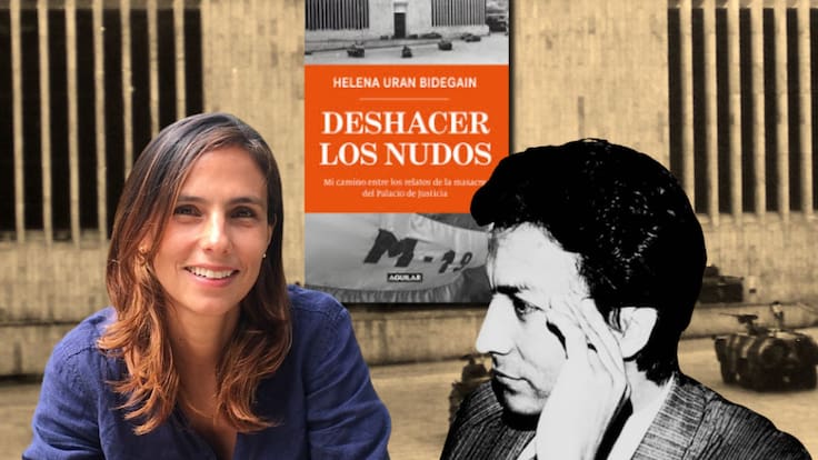 “La toma del Palacio de Justicia tiene que ir más allá de quién tiene la culpa”: Helena Urán