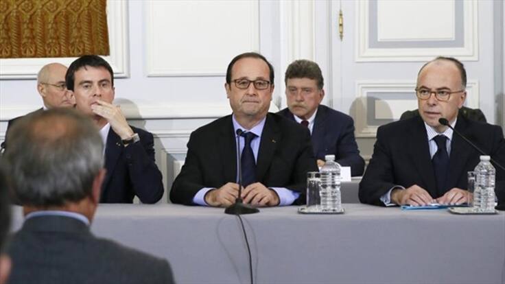 Holland pide ser implacables con el racismo