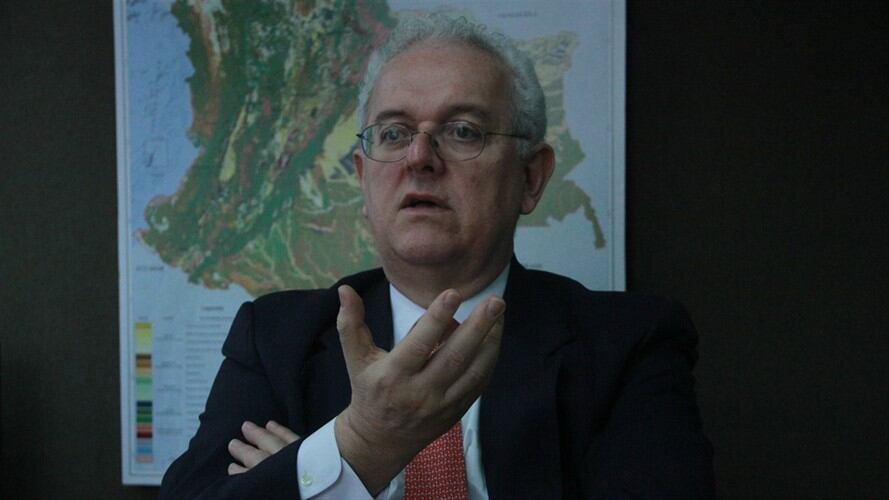 Jose Antonio Ocampo no podría estar en las juntas del Banco de la República hasta mayo por compromisos en el exterior.. Foto: Colprensa