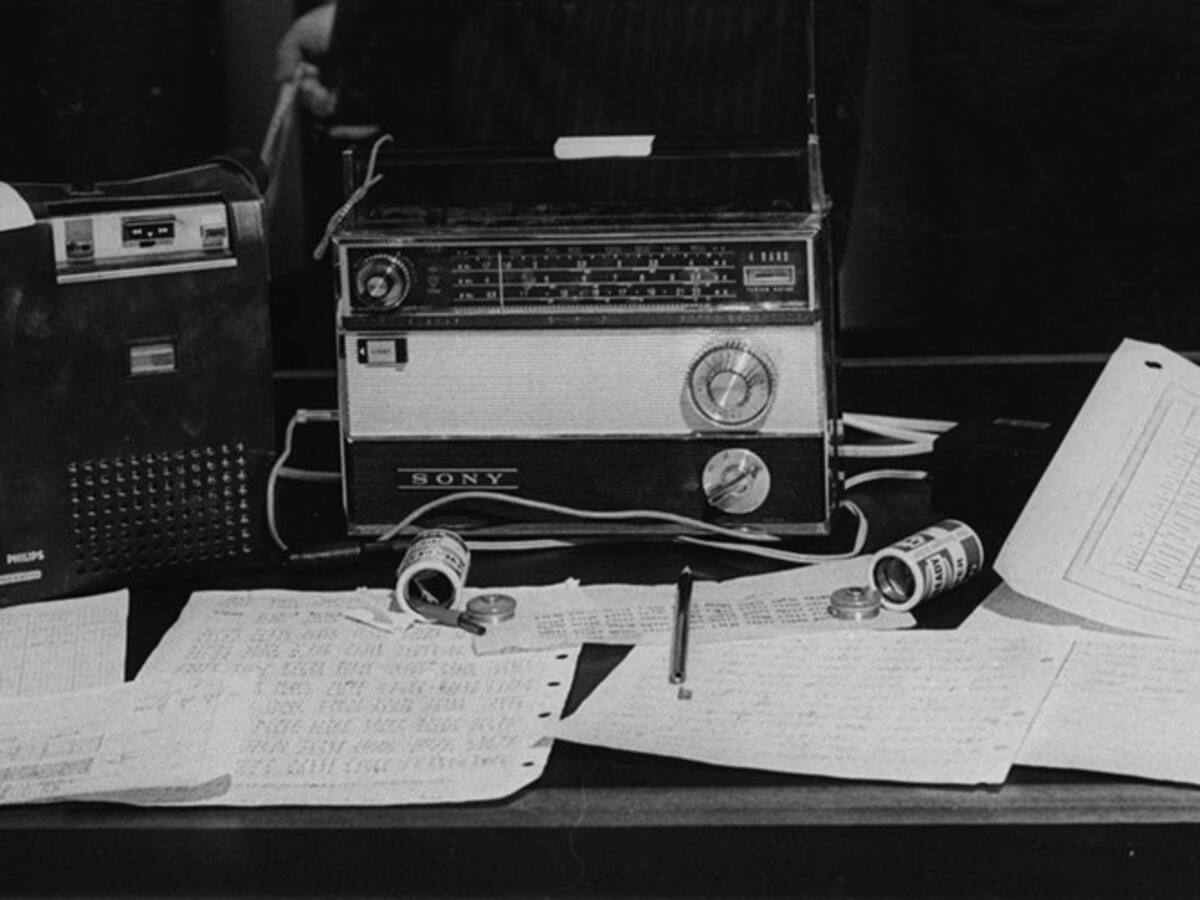 Hoy, tras 33 años de carrera, prefiero quedarme en la radio: Óscar Gómez