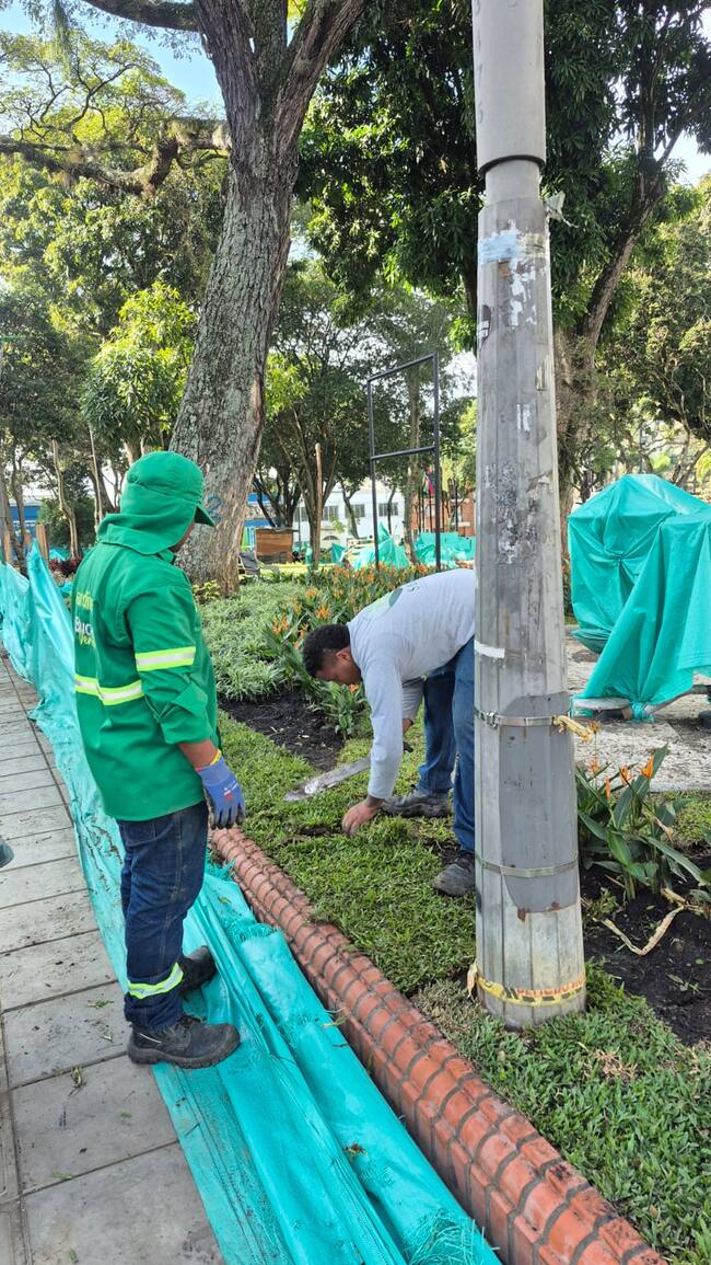 Nuevo Parque Bolívar