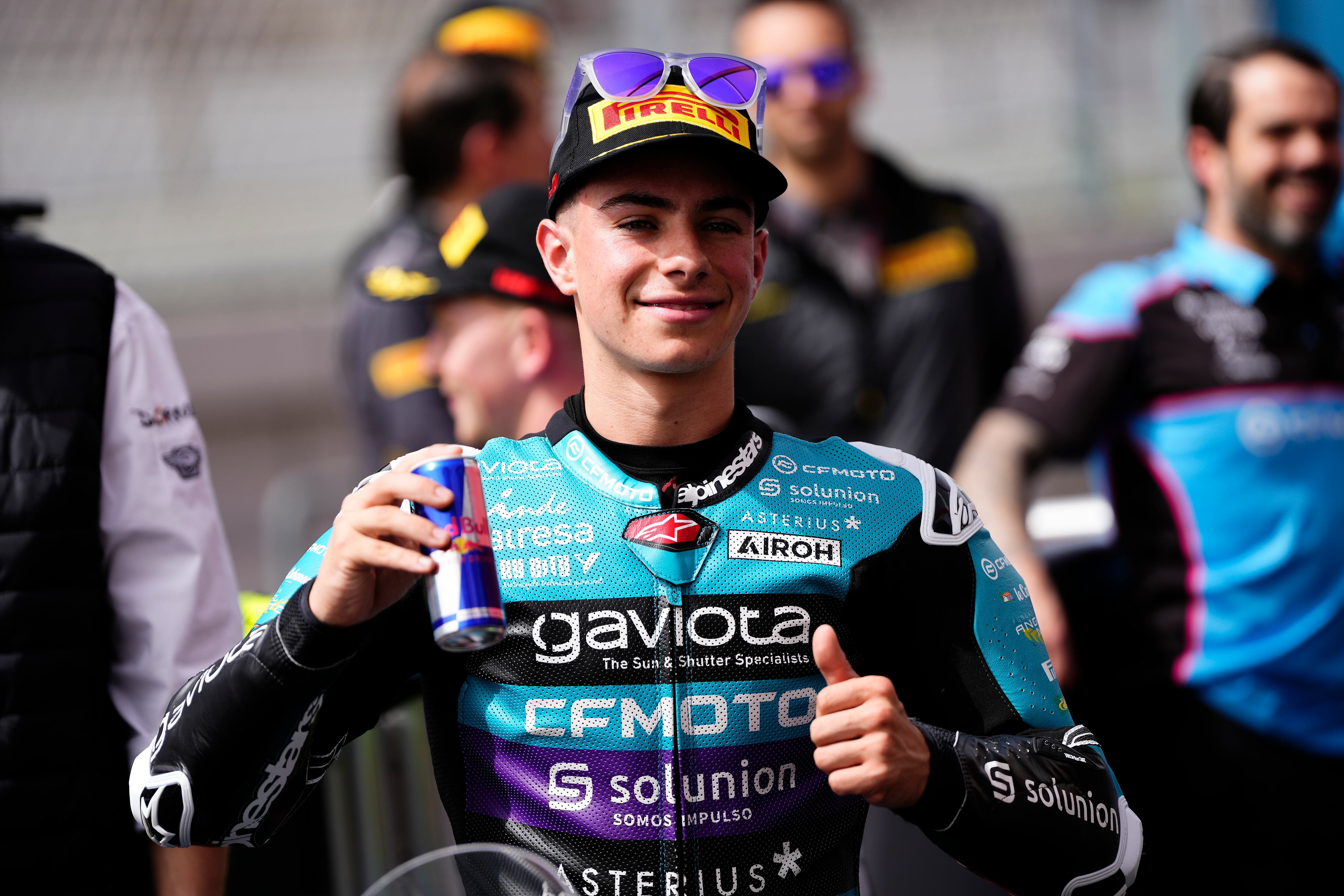 David Alonso / GP3 Portugal (Photo by Jose Breton/Pics Action/NurPhoto via Getty Images)