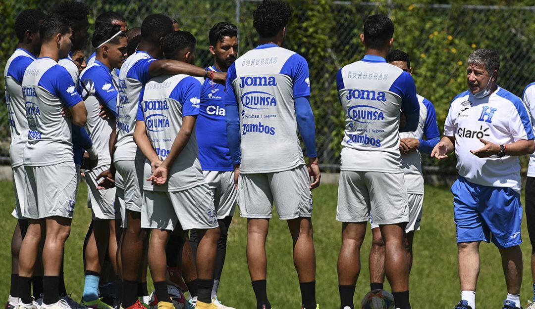 Honduras de Hernán Darío Gómez