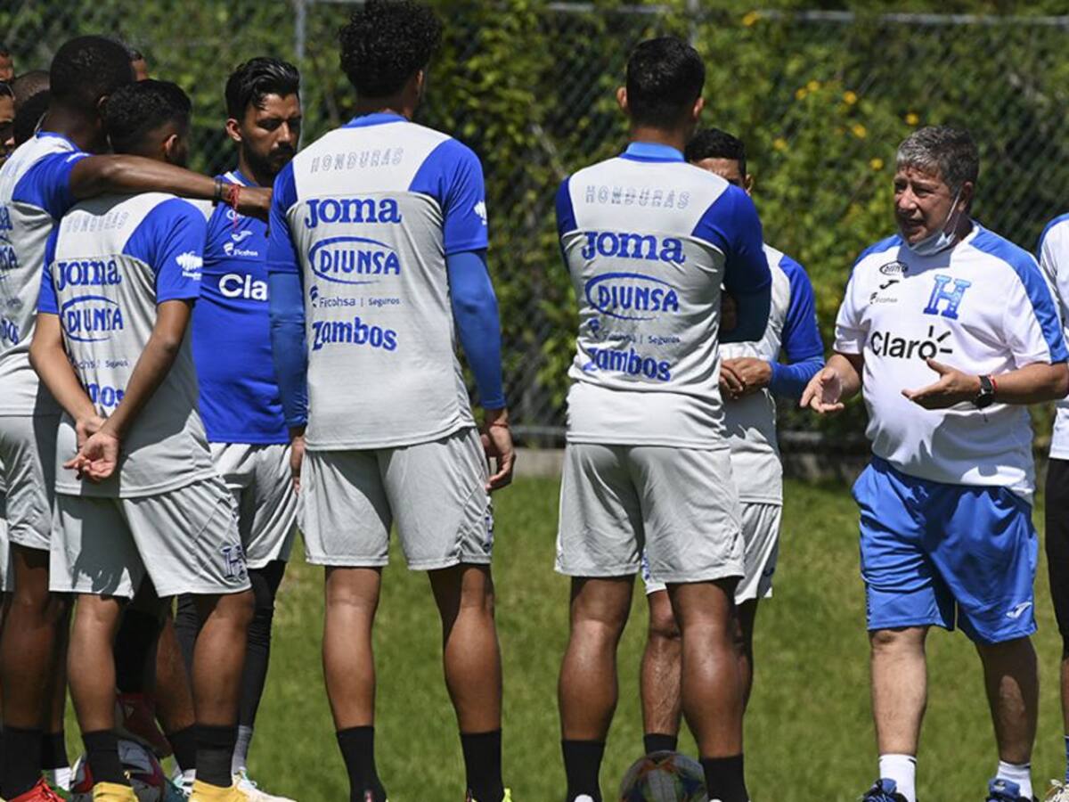 A Honduras de 'Bolillo' Gómez le remontaron en 8 minutos y es último