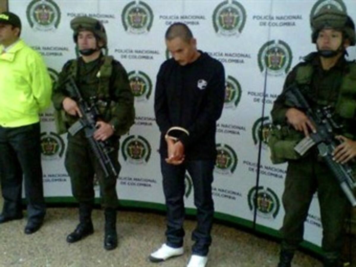 ‘El Puma’ será reemplazado fácilmente: Policía