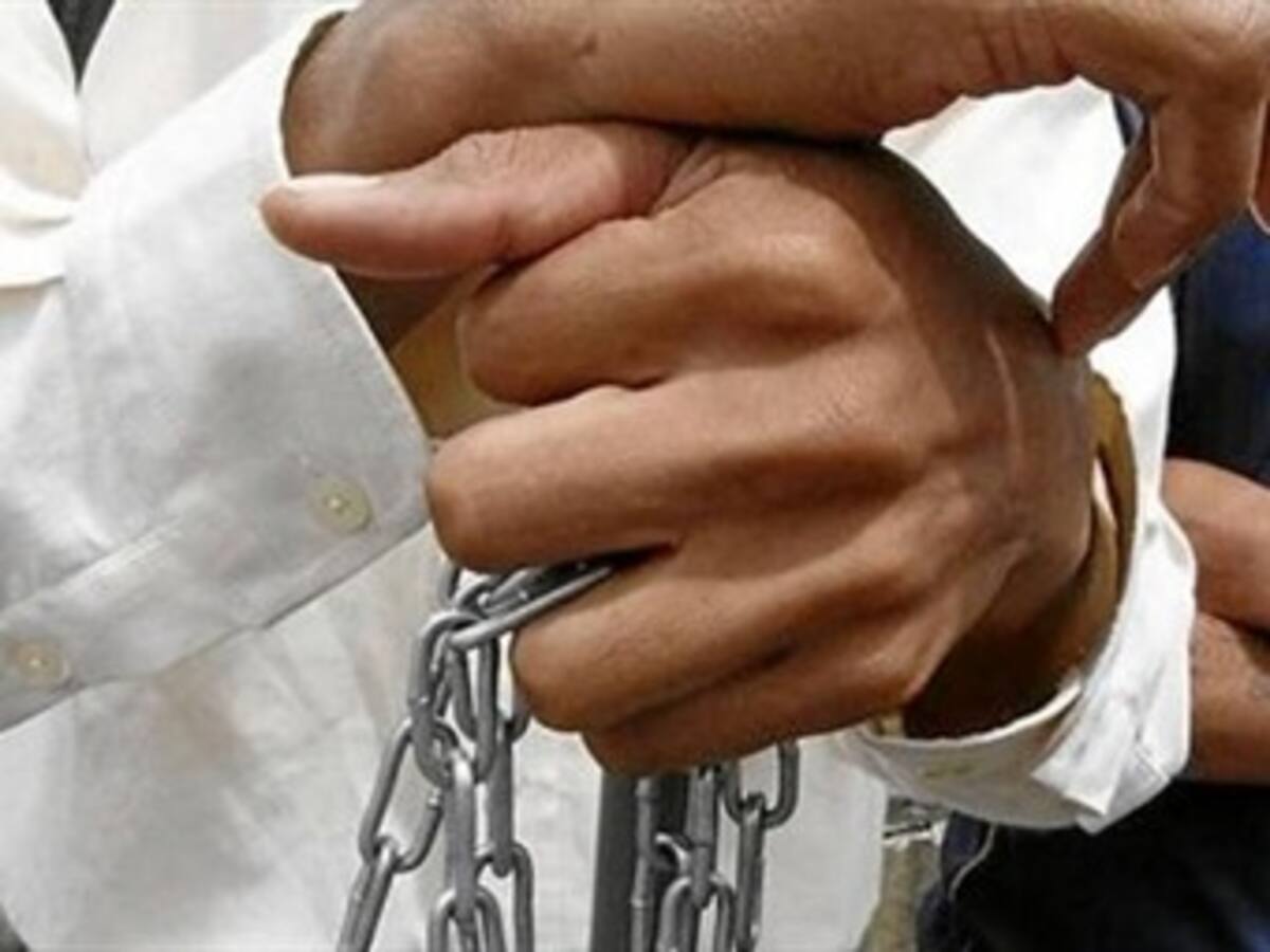 Secuestros, ataques a estaciones y quema de maquinaria, panorama en Arauca