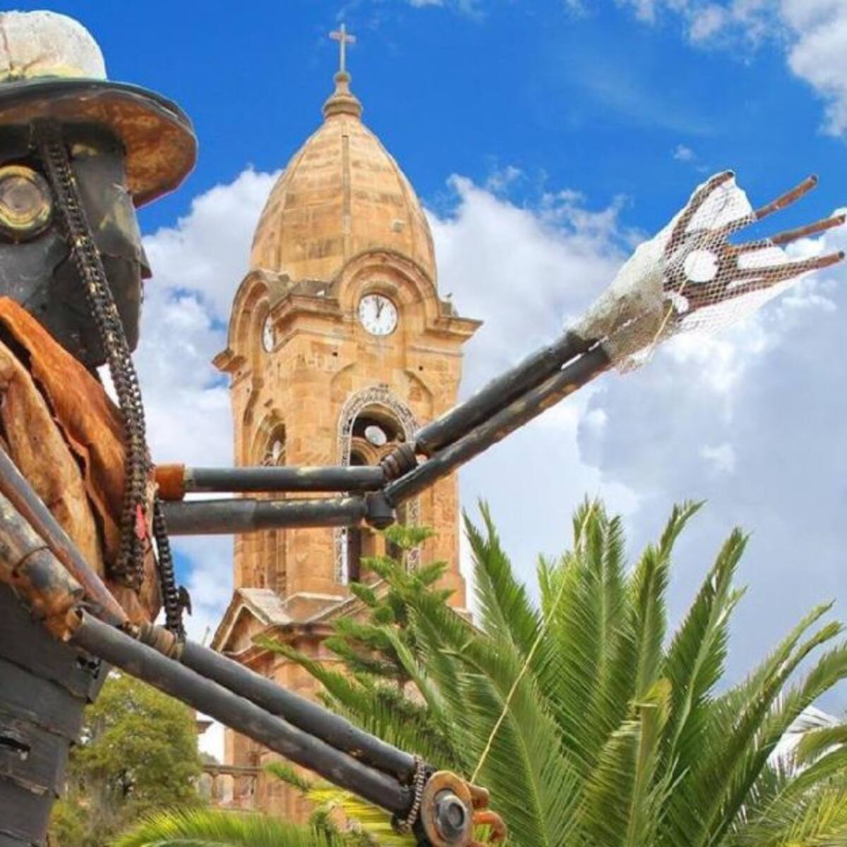 Con cinco parques temáticos Nobsa busca potenciar el turismo en Boyacá