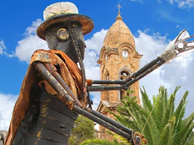 Con cinco parques temáticos Nobsa busca potenciar el turismo en Boyacá