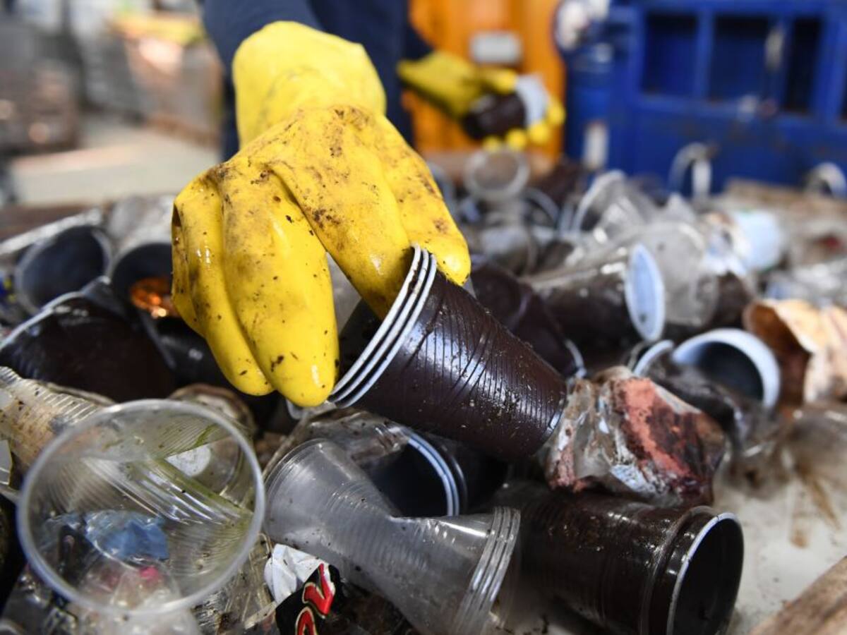 Conozca la nueva cara del reciclaje mundial