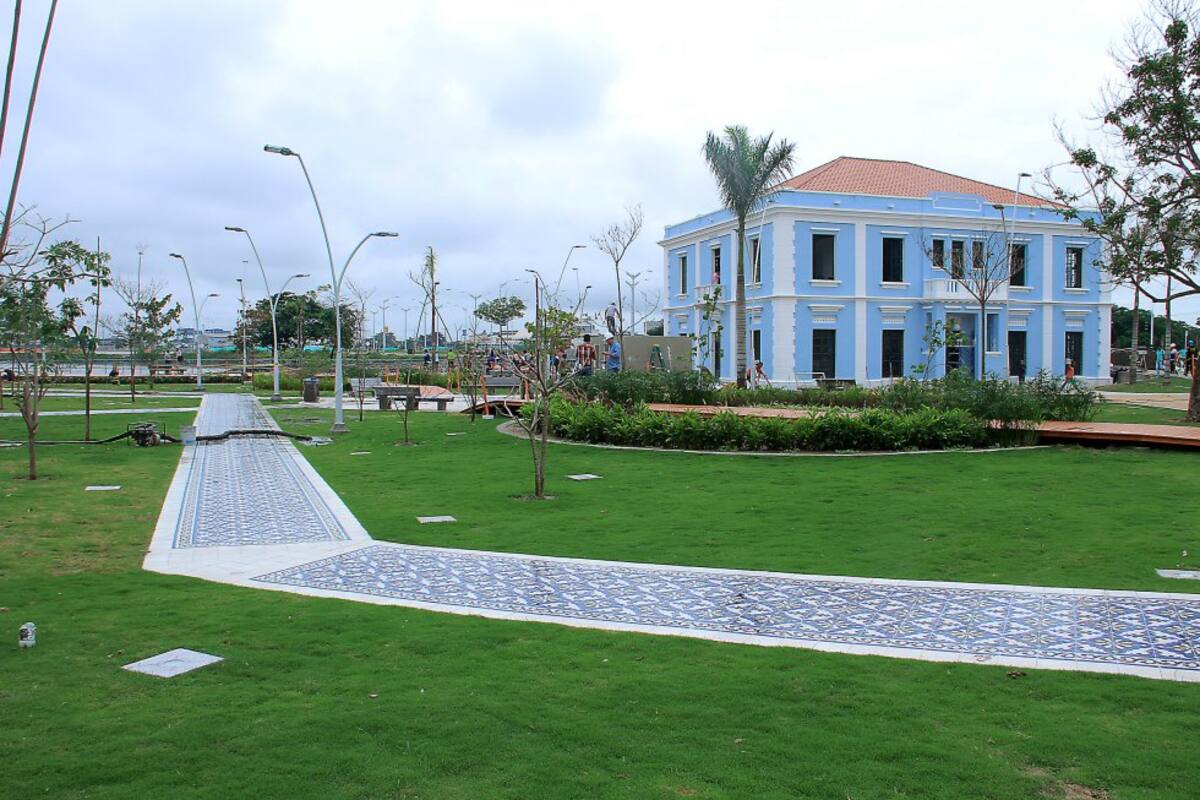 Intendencia Fluvial, hoy es el símbolo de la cultura barranquillera