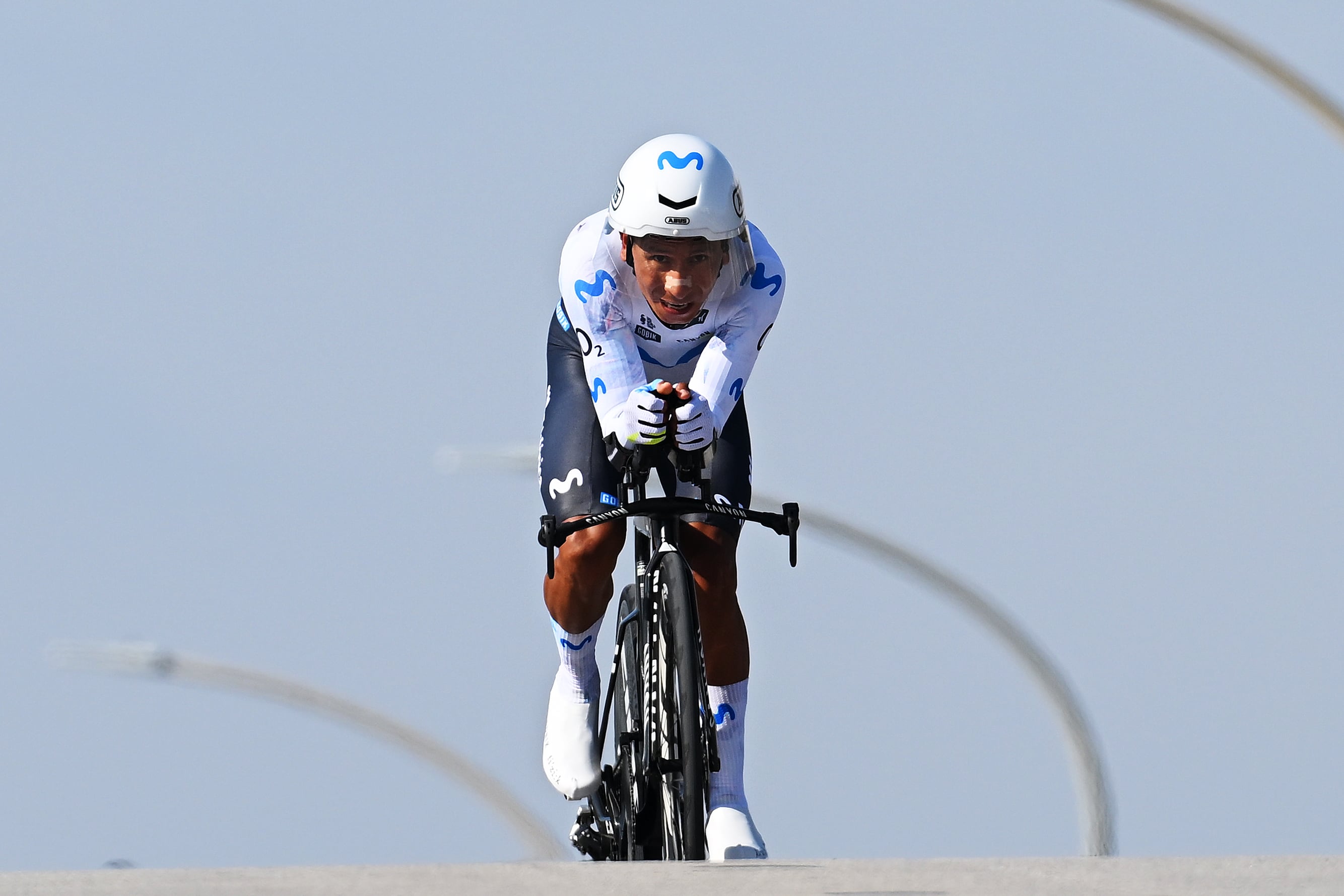 Destacada actuación de Santiago Buitrago y Nairo Quintana en la quinta etapa de la Tirreno Adriático. (Photo by Tim de Waele/Getty Images)