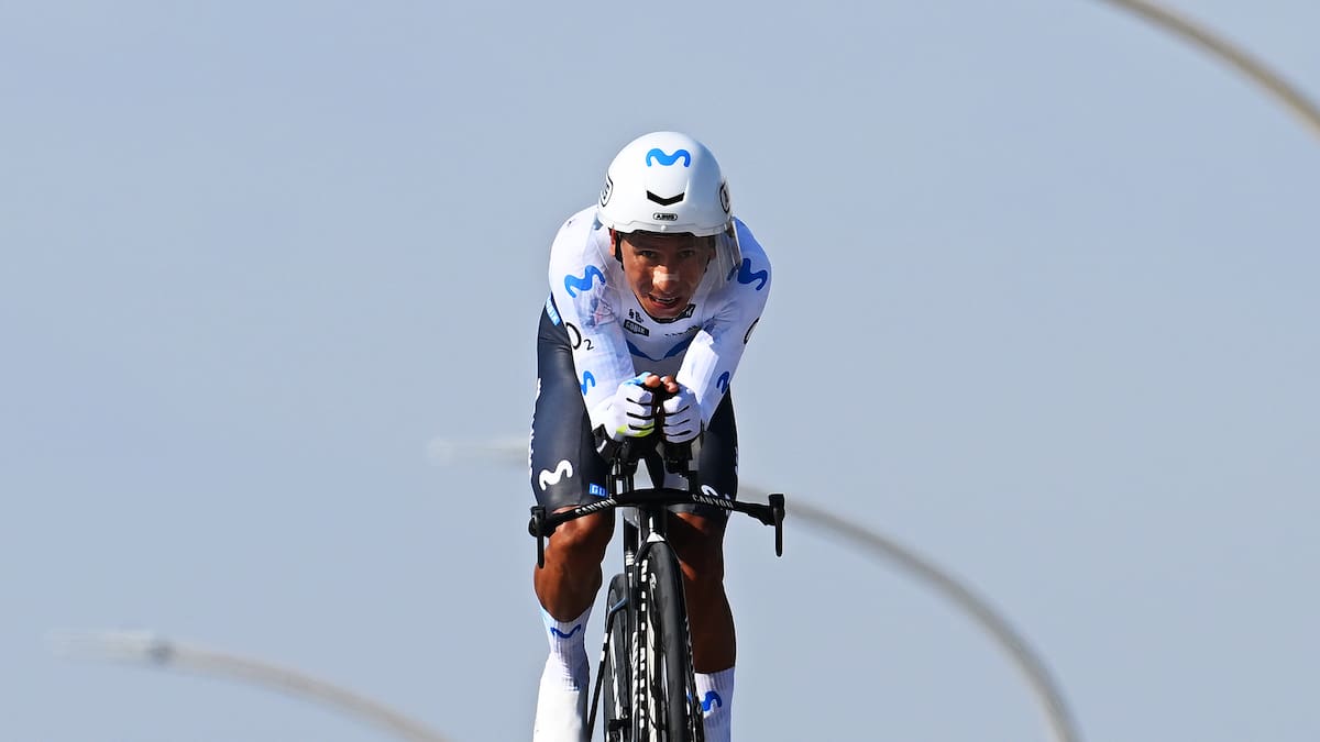 Destacada actuación de Santiago Buitrago y Nairo Quintana en la quinta etapa de la Tirreno Adriático