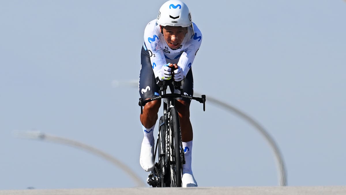 Destacada actuación de Santiago Buitrago y Nairo Quintana en la quinta etapa de la Tirreno Adriático