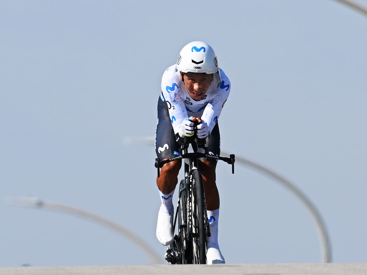 Destacada actuación de Santiago Buitrago y Nairo Quintana en la quinta etapa de la Tirreno Adriático