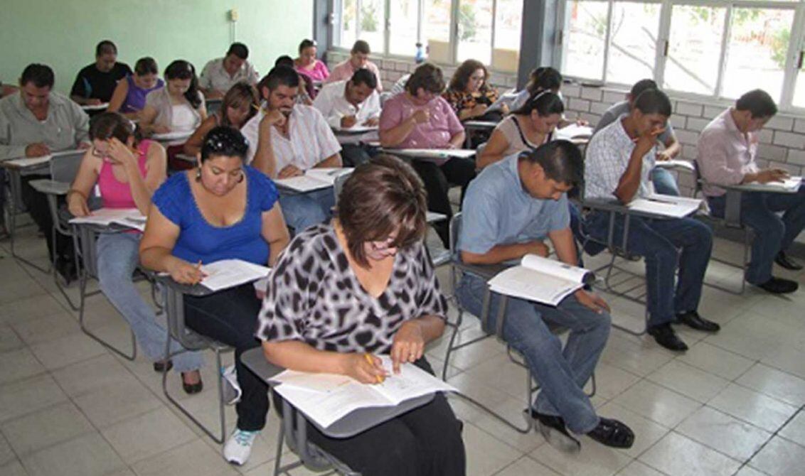 Docentes en el  Huila al parecer perdieron el año