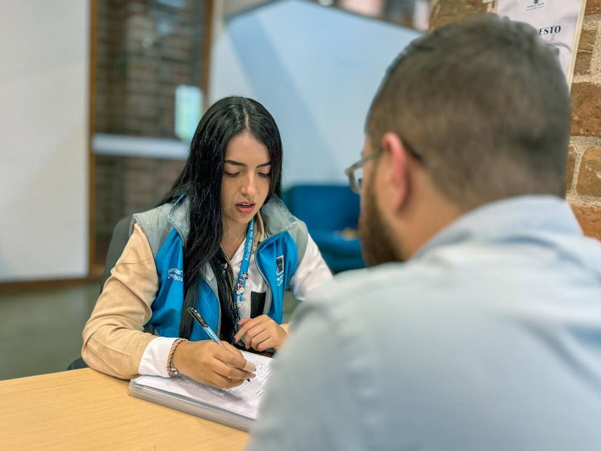Las desapariciones concentran casi la mitad de las atenciones en derechos humanos en Medellín