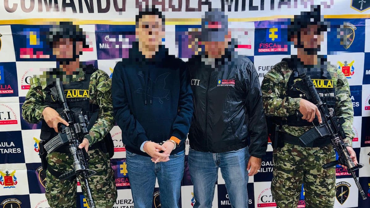 Capturan a ciudadano chino requerido en extradición EE.UU: lideraría una red de lavado de activos