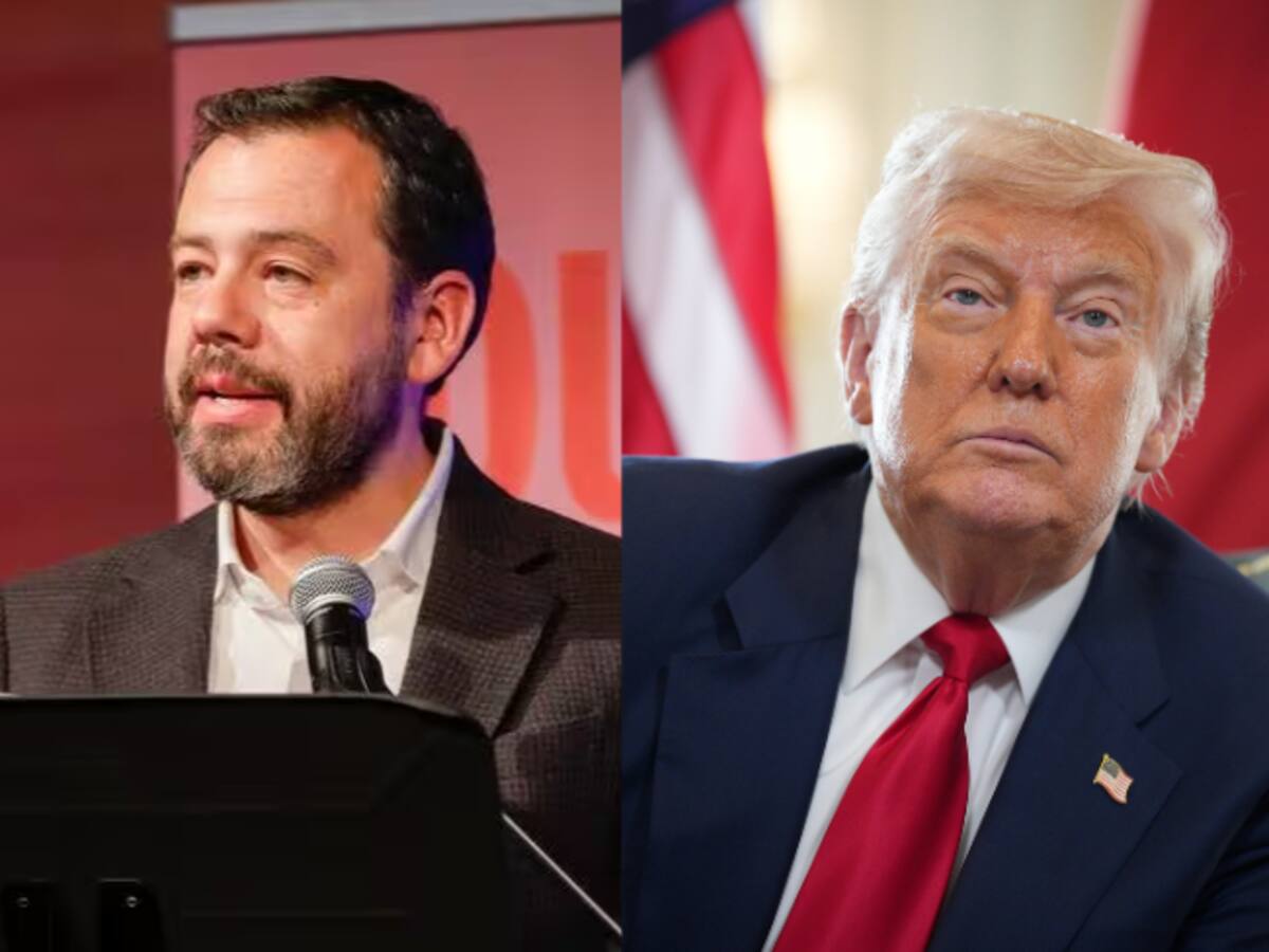Alcalde Galán le responde a Trump: “Bogotá está lejos de ser uno de los peores lugares del mundo”