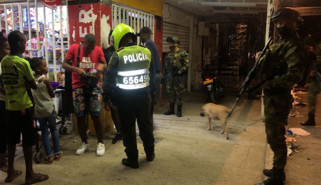 En el oriente de Cali es donde se presenta el mayor número de homicidios.