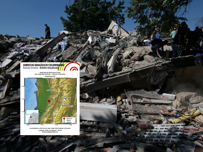 ¿Por qué duró tanto tiempo el terremoto hoy en Colombia? Sismóloga del SGC explicó la razón