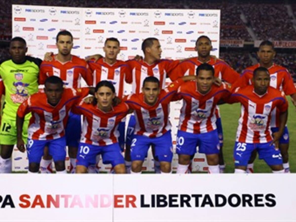 Junior buscará frente a Oriente Petrolero su paso a octavos de la Libertadores