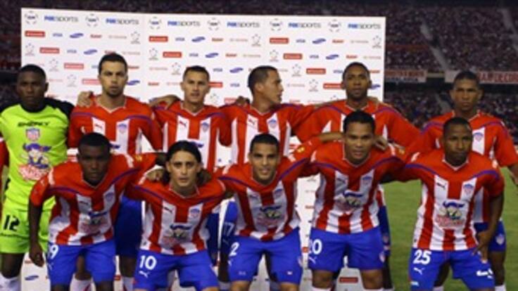 Junior buscará frente a Oriente Petrolero su paso a octavos de la Libertadores