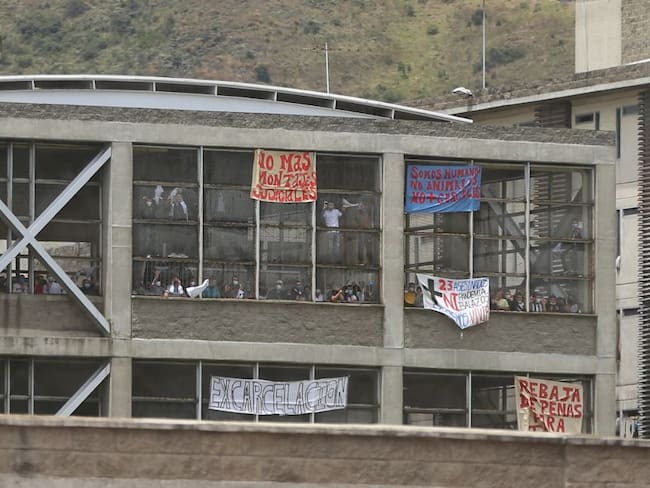 Piden a Fiscalía investigar sistema de alimentación para reclusos en Bogotá