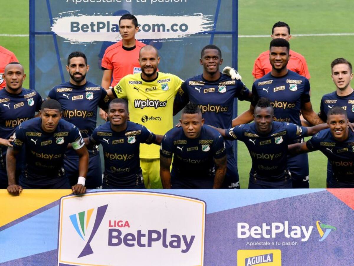 Cuatro casos de COVID-19 en Cali antes de repechaje contra Millonarios