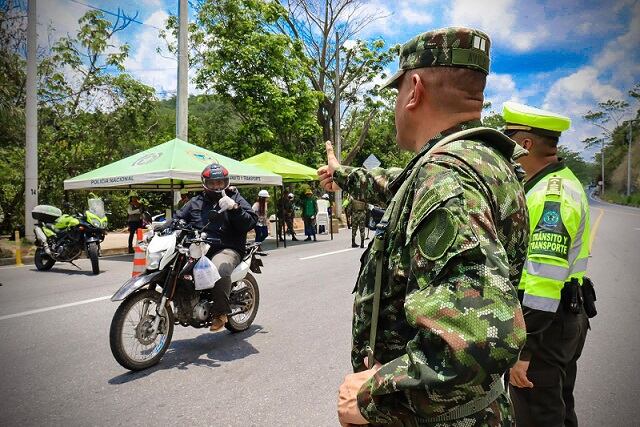 Foto- Brigada 14 del ejército