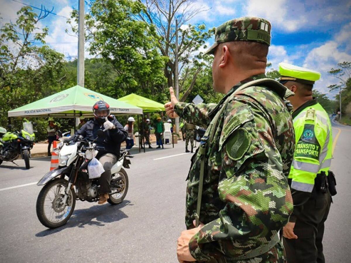 Policía prioriza seguridad en iglesias y senderos ecológicos en Semana Santa